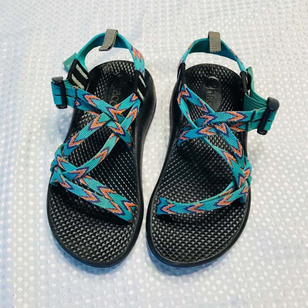 Chaco kids
